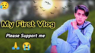 My first vlog | my frist video on febspot #vlog