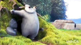 Big buck bunny| cartoon