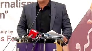 ۔معروف اینکر عمران ریاض خان ایک بار پھر گرفتار ۔