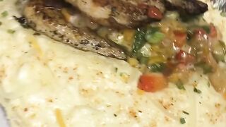 Stuffed Grilled Fish