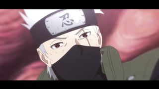 Kakashi the copy ninja ????????