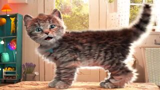 Fun Pet Care Game - Little Kitten Adventures (Новое обновление)