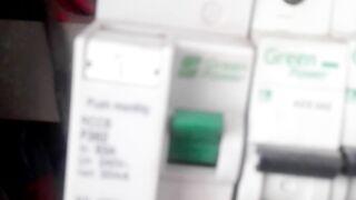 RCCB Testing | Residual Current Circuit Breaker | Safety Switch at home