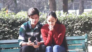 Prank on girlfriend gone wrong ????