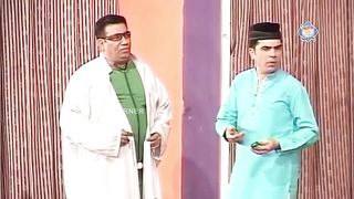 Best of Zafri Khan & Nasir Chanyoti (Stage Drama)