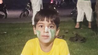 Enjoying 14 August