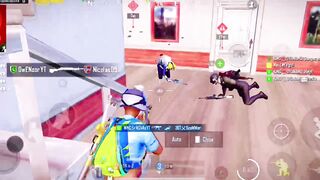 Pubg mobile 1v3 easily clips????