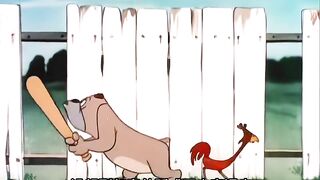 Funny cartoon