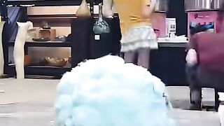 37lb world record candy!… What we did to it
