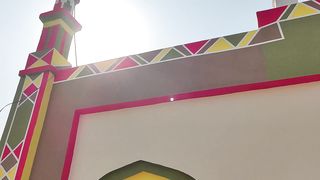 mosque video
