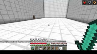 Minecraft: Scripted Custom NPCs and Boss Showcase