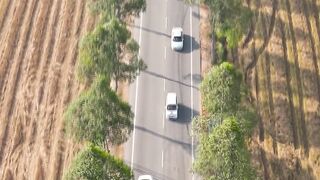 Drones view , Beautiful scenery