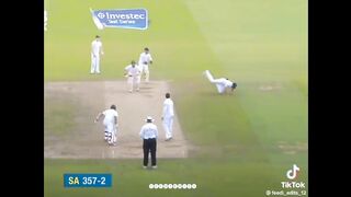 "Most Funniest Run-Out in Cricket History"