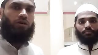 Ajan Allahu Akbar