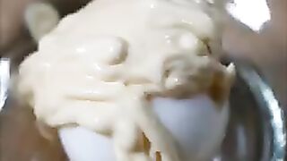 Egg Sanwich Making Food