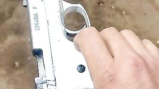 Zegana sports test firing