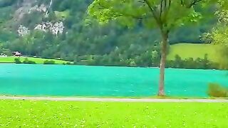 Nature Lush Green Valley