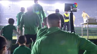 Resumen de Real Betis vs FC Barcelona (1-2).