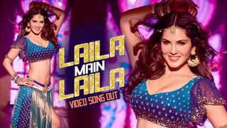 Laila Main Laila - Full Video | Raees | Shah Rukh Khan | Sunny Leone | Pawni Pandey | Ram Sampath