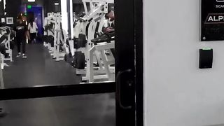 GYM Crush Opportunity