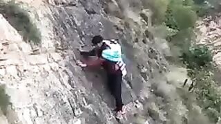 How hard are these people living in the mountains?