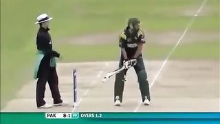 Shahid afridi Vs RSA