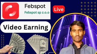 Febspot Video Earning
