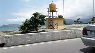 East Timor Dili beach view