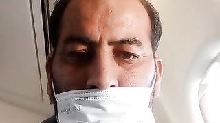 Islamabad to sahkr through airplane journey
