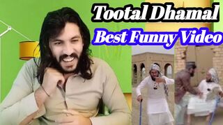 Double_Dhamal_3____5_Lakh_Ka_hira_2_Lakh_Ma____(720p) Reaction video