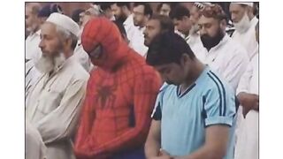 Spider-Man meme ????????????