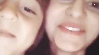Ananya with baby ????