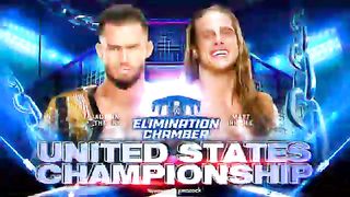 Wwe Elimination chamber maches