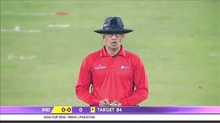 Muhammad Aamir best performance