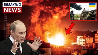 Ukraine hit Russian positions! Ukraine - Russia War!
