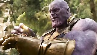 Hollywood Movie Clip Thanas VS Thor