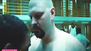 Hollywood Movie Clip Action In Jail