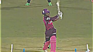 Muhammad Haris vs Hassan Ali, classic shot