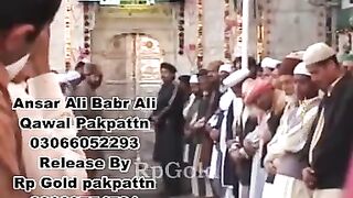 Ganj shakar di shadi ty ludiyan.