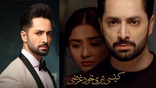 Kaisi Teri Khudgharzi OST | Without Dialogues | Rahat Fateh Ali Khan | Danish Taimoor