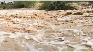 Flood in pakistan