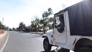 Indian police