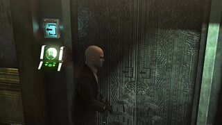 Hitman lift scene || Hitman absolution