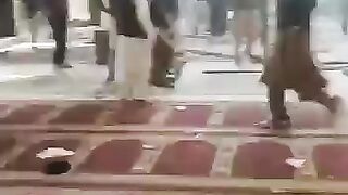 Peshawar blast masjid