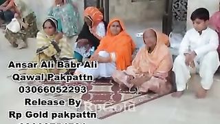 Pakpattan Chaliye Ansar Ali Khan Babar Ali Khan Faridi Qawwal
