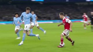 Manchester City v Arsenal _