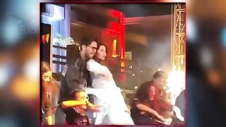 Mahira khan leak video dance