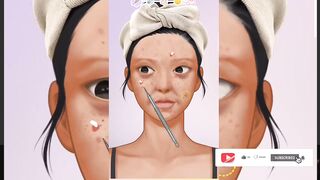 Makeup tutorial asmr makeover