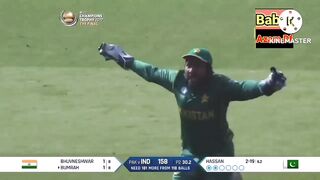 Pak vs India
