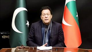 Chairman PTI Imran Khan's Address to Nation (01.02.2023)